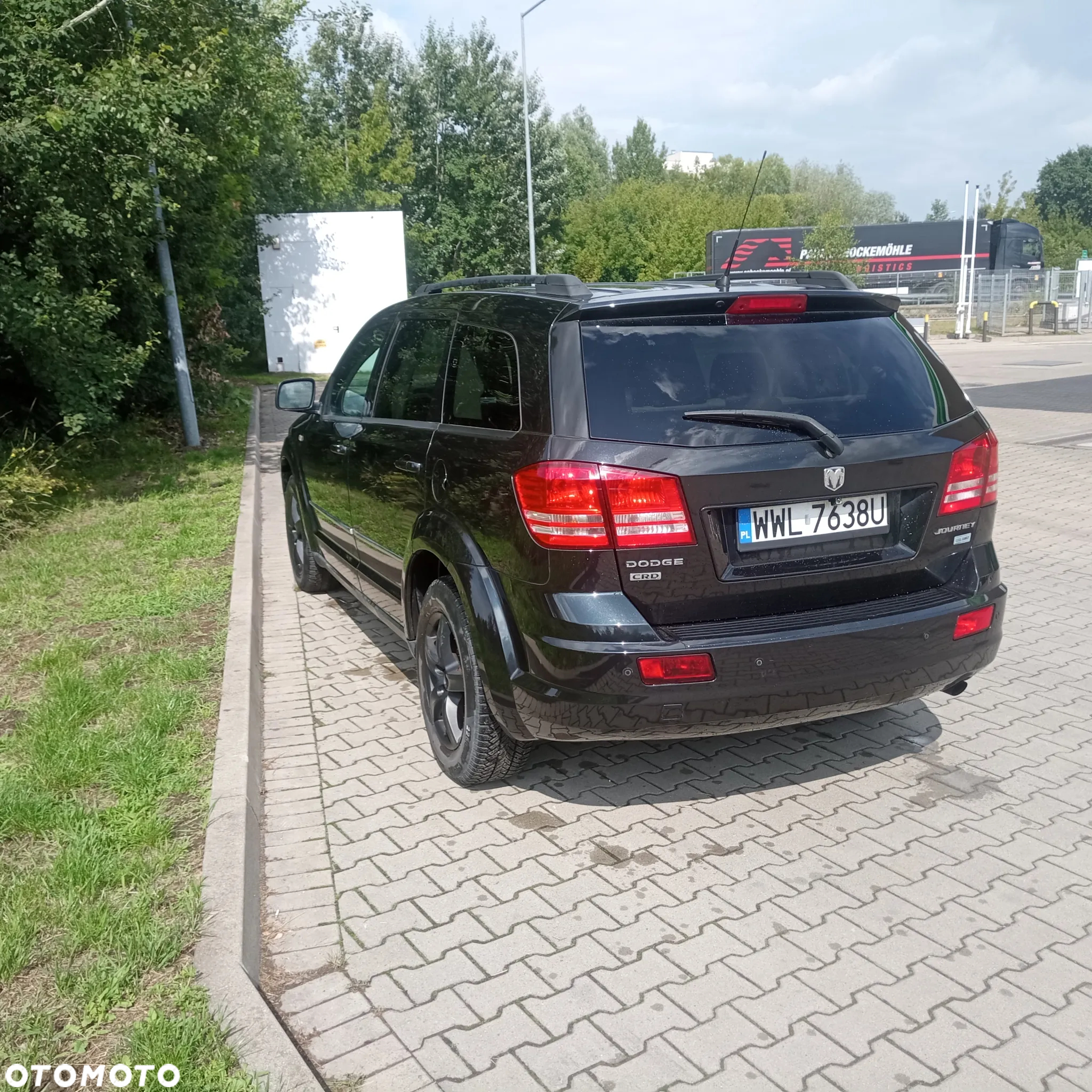 Dodge Journey 2.0 CRD DSG SXT Cool Family - 4