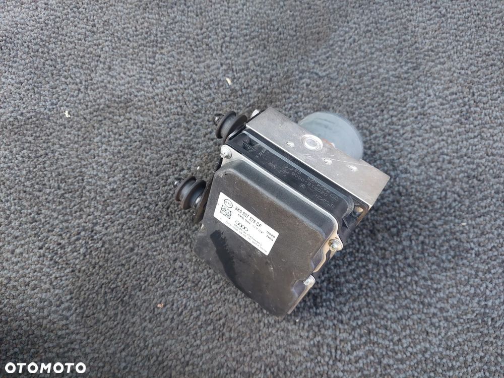 AUDI A4 A5 VW SKODA POMPA STEROWNIK ABS 8K0907379CP RAF-AUTO CZĘŚCI - 1