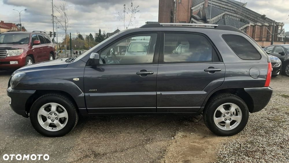 Kia Sportage 2.0 CRDI 4WD Champ - 5