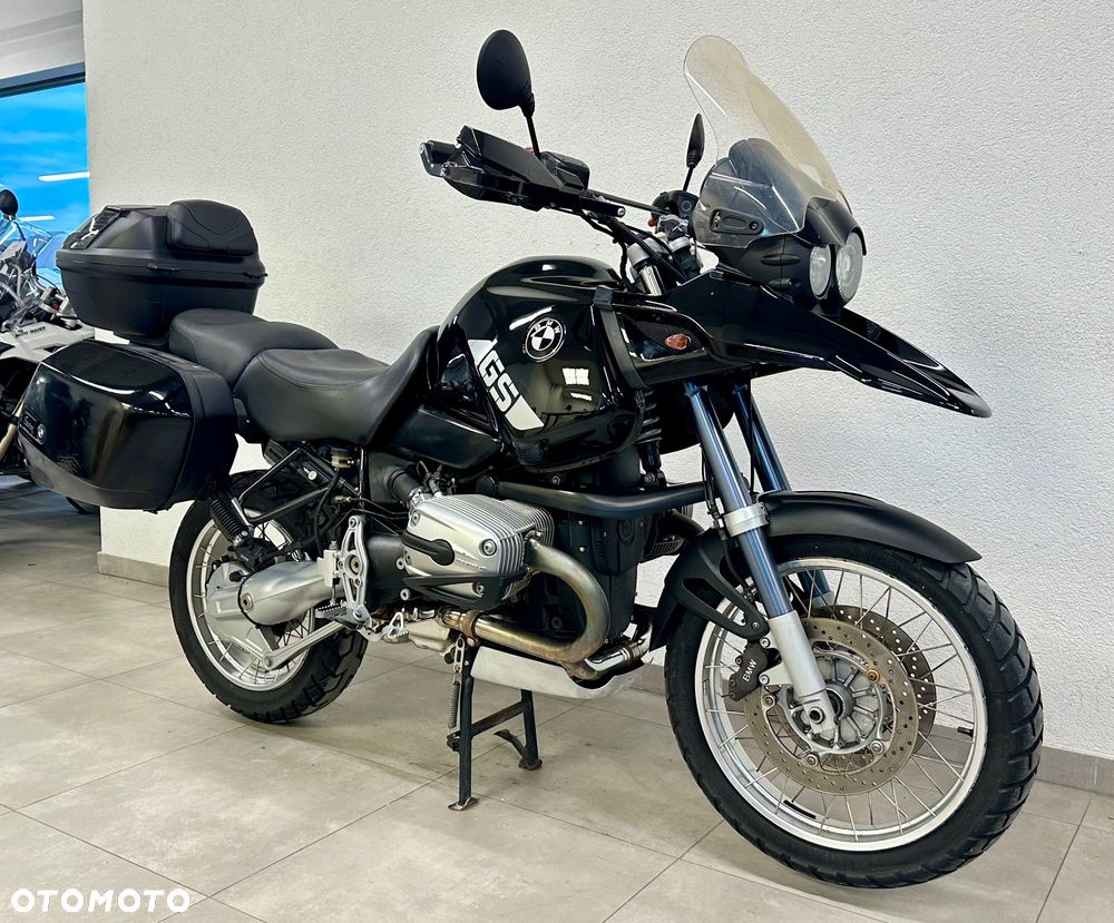 BMW GS - 5