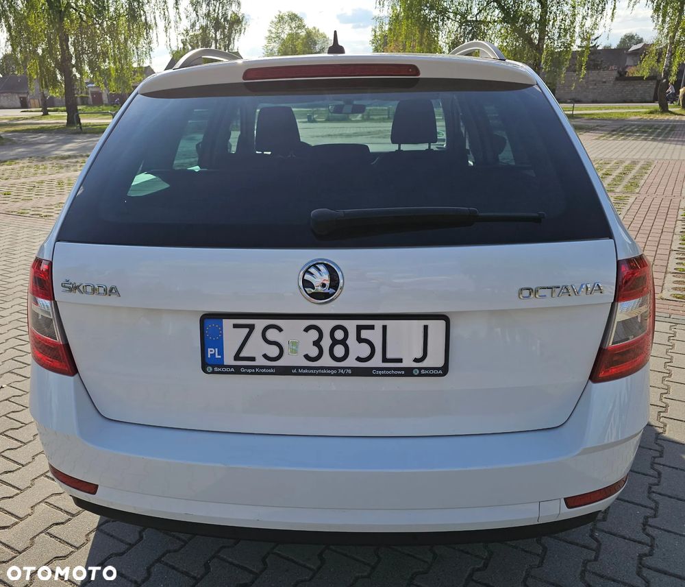Skoda Octavia 1.5 TSI ACT Ambition - 5
