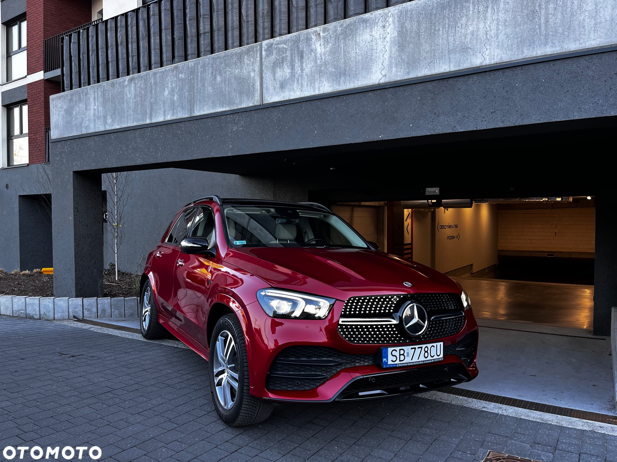 Mercedes-Benz GLE Coupe 350 e 4-Matic Premium Plus - 5