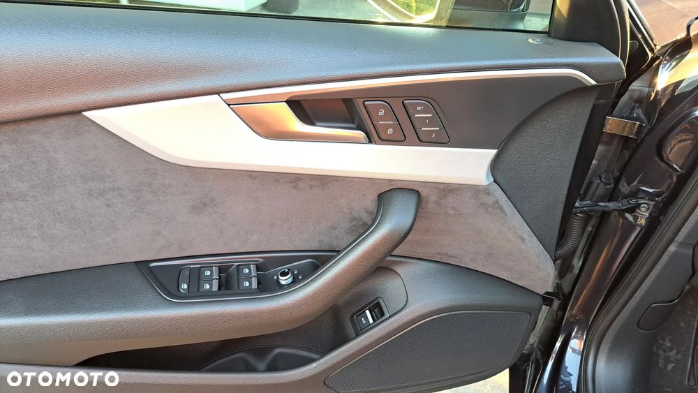 Audi A4 Limousine 40 TDI S tronic sport - 19