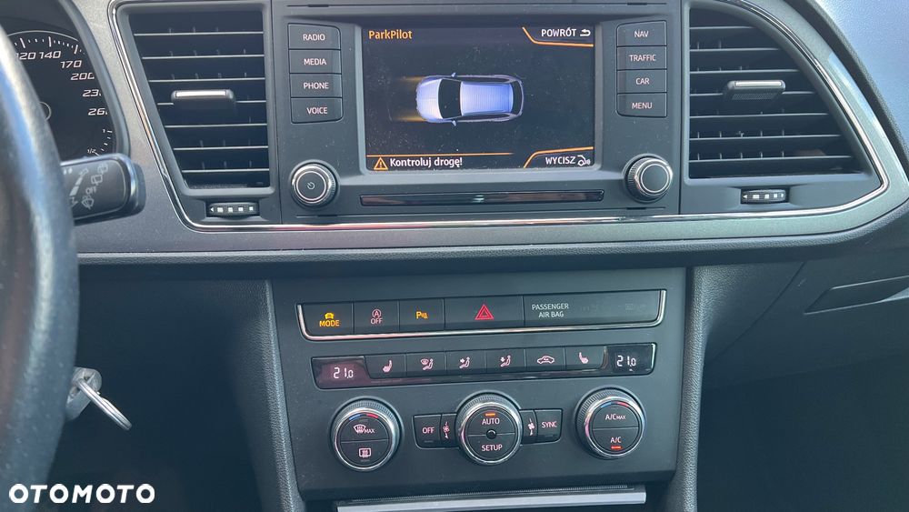 Seat Leon 2.0 TDI DPF FR - 13