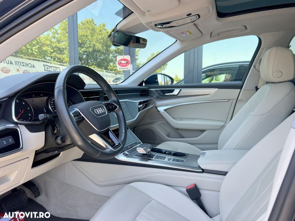 Audi A6 Limuzina - 6