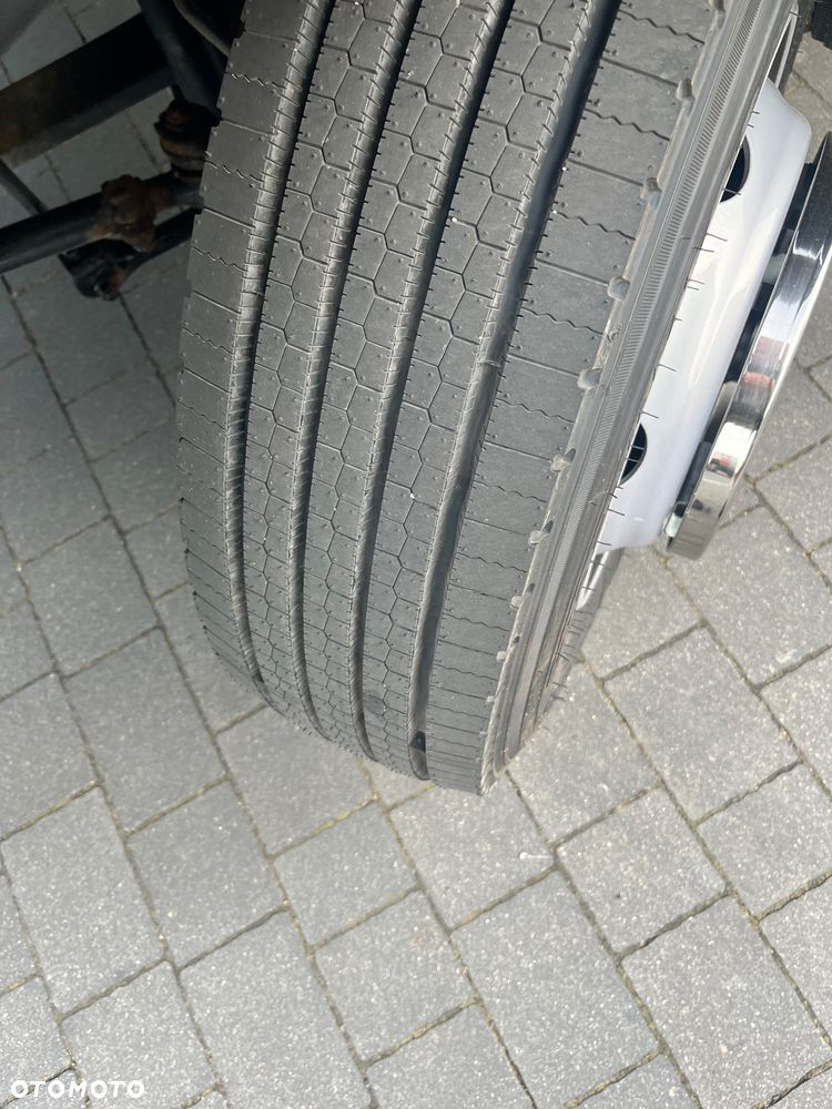 MAN TGL 8.150 / wywrotka 3 strony / z Niemiec / 6x nowe opony 100% - 16