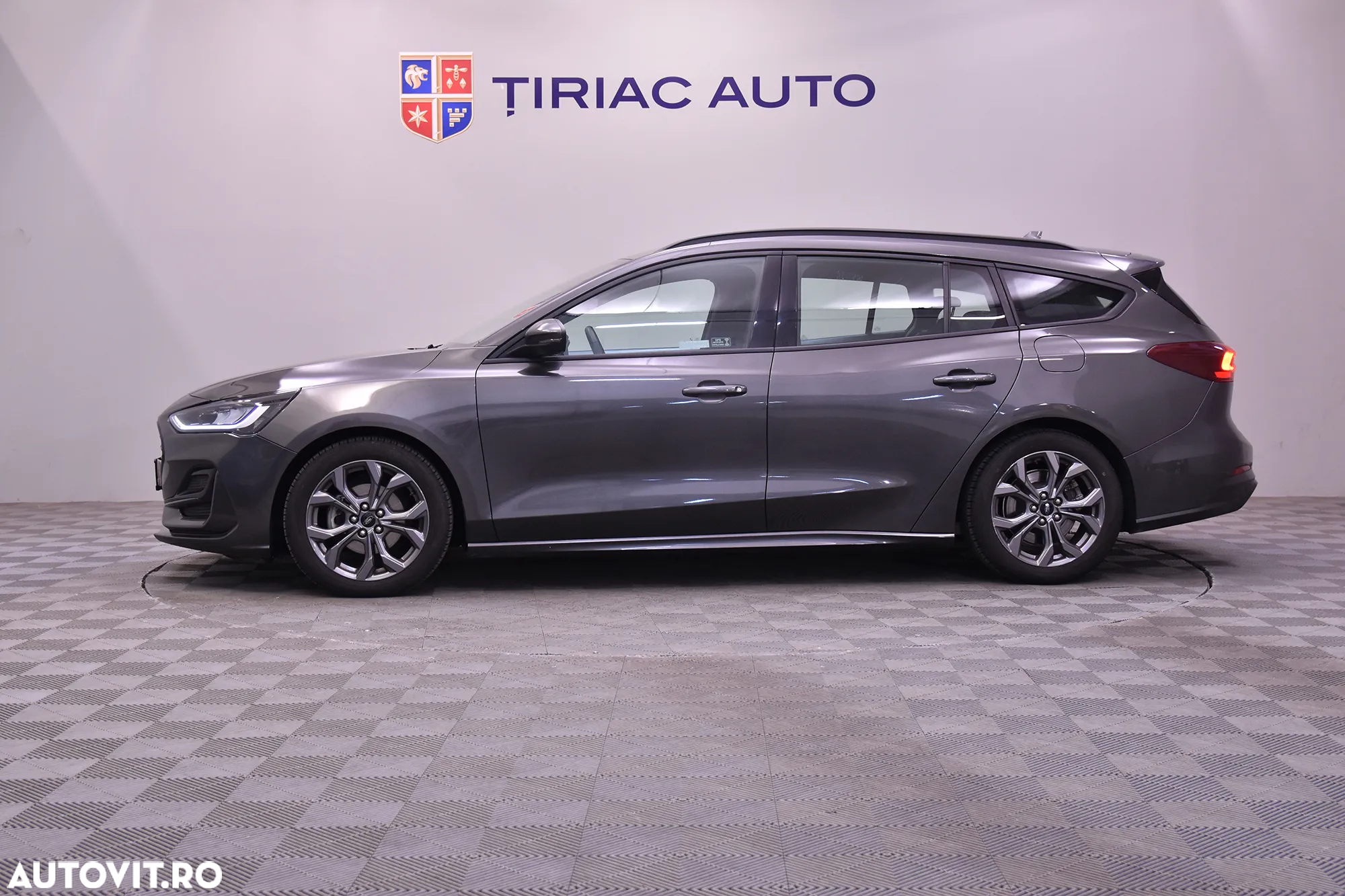 Ford Focus 1.5 EcoBlue ST-Line - 2