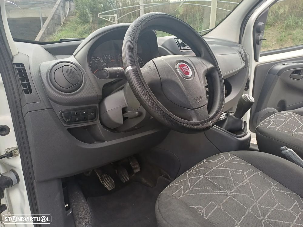 Fiat FIORINO 1.3 M-JET 75 CV - 158000 KM - NACIONAL - 18