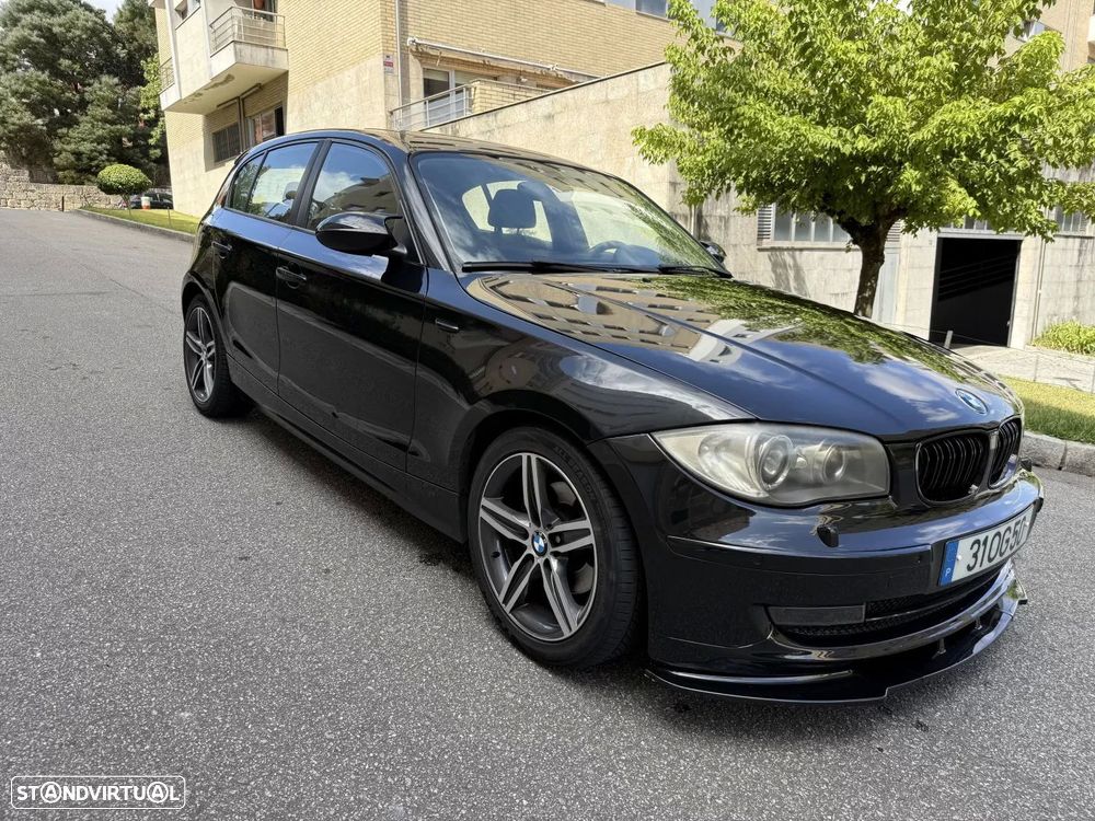 BMW 120 d - 2