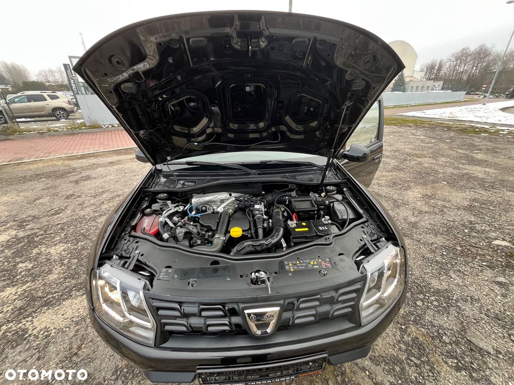 Dacia Duster dCi 110 2WD EDC Prestige - 27