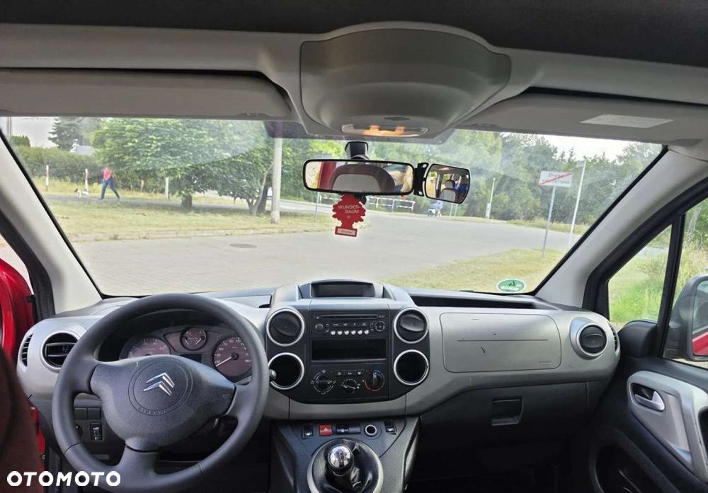 Citroën Berlingo VTi 120 Multispace - 10