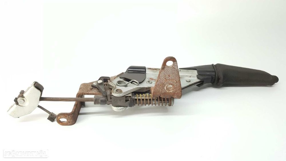 ALAVANCA TRAVÃO DE MÃO BMW SERIE 1 BERLINA (E81/E87) 118D - 4