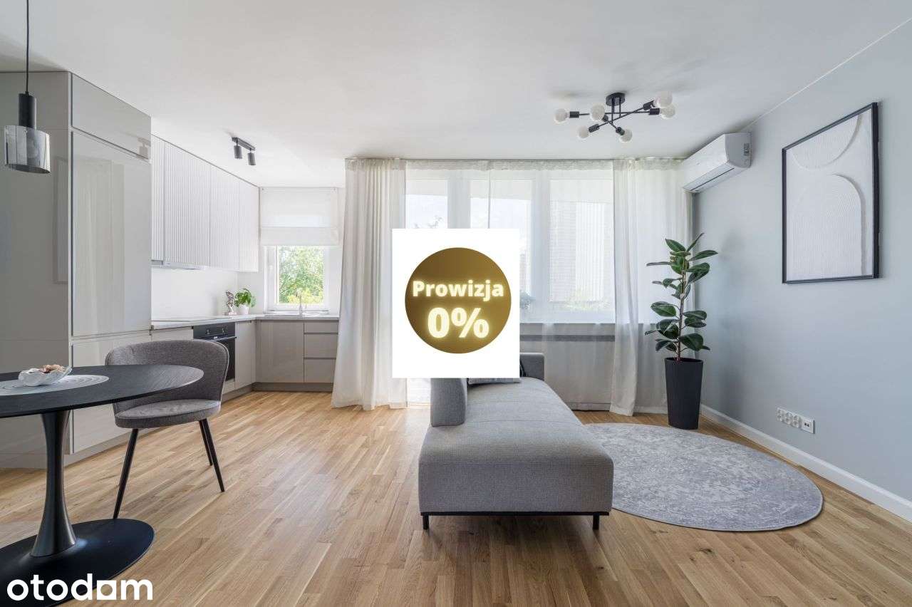 Mieszkanie na sprzedaż, 3 pokoje, 50 m², Warszawa