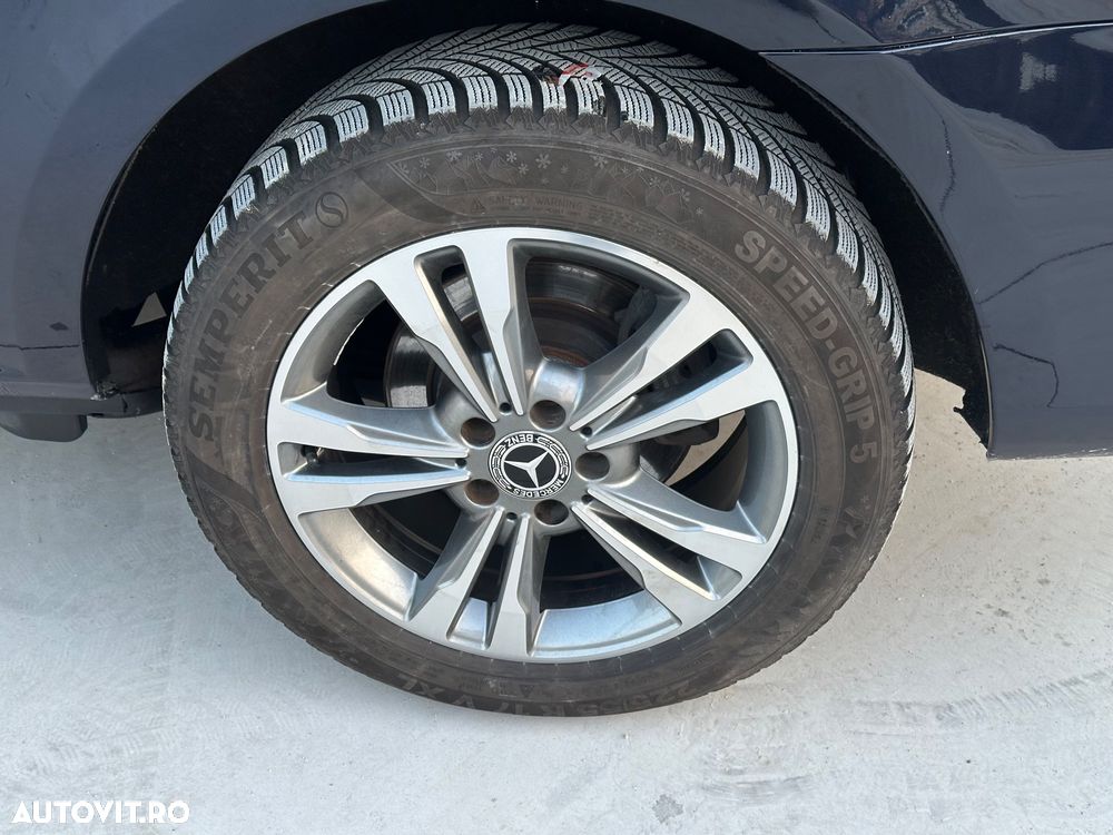 Mercedes-Benz Vito Tourer Extralang Aut. EDITION - 14