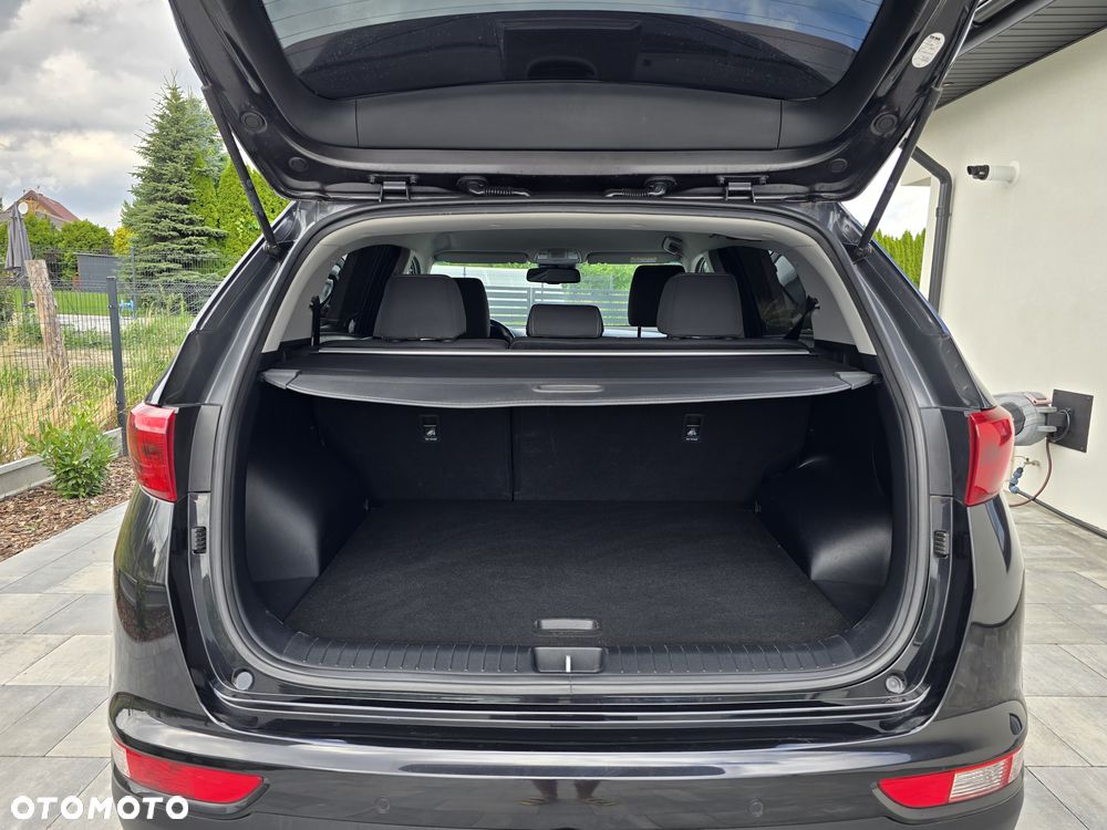 Kia Sportage 1.6 T-GDI AWD DCT SPIRIT - 29