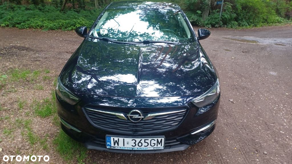 Opel Insignia 1.5 T Enjoy S&S - 5