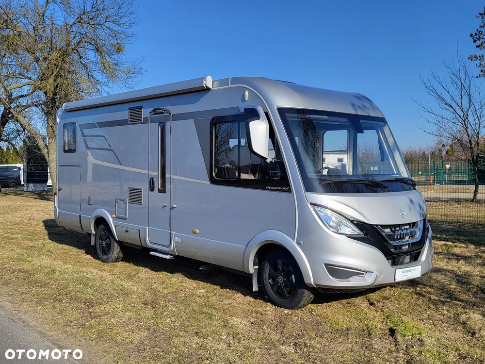 Hymer-Eriba BMC 680-I - 3