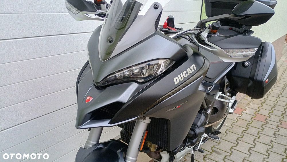Ducati Multistrada - 14
