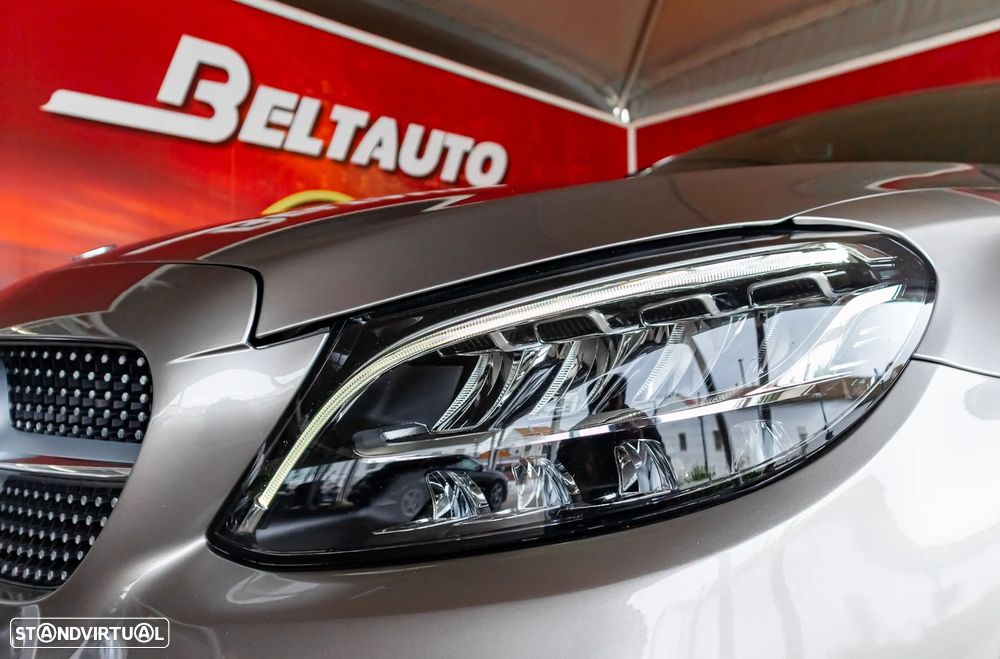 Mercedes-Benz C 220 d AMG Line - 29