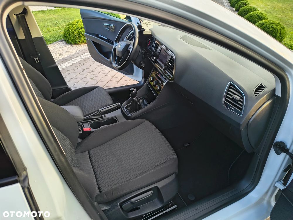 Seat Leon 1.4 TSI Start&Stop I-Tech - 25