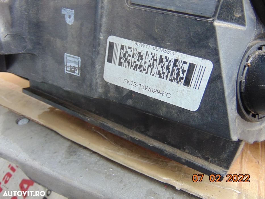 Far land Rover Discovery Sport Faruri stanga dreapta europa dezmembrez - 8