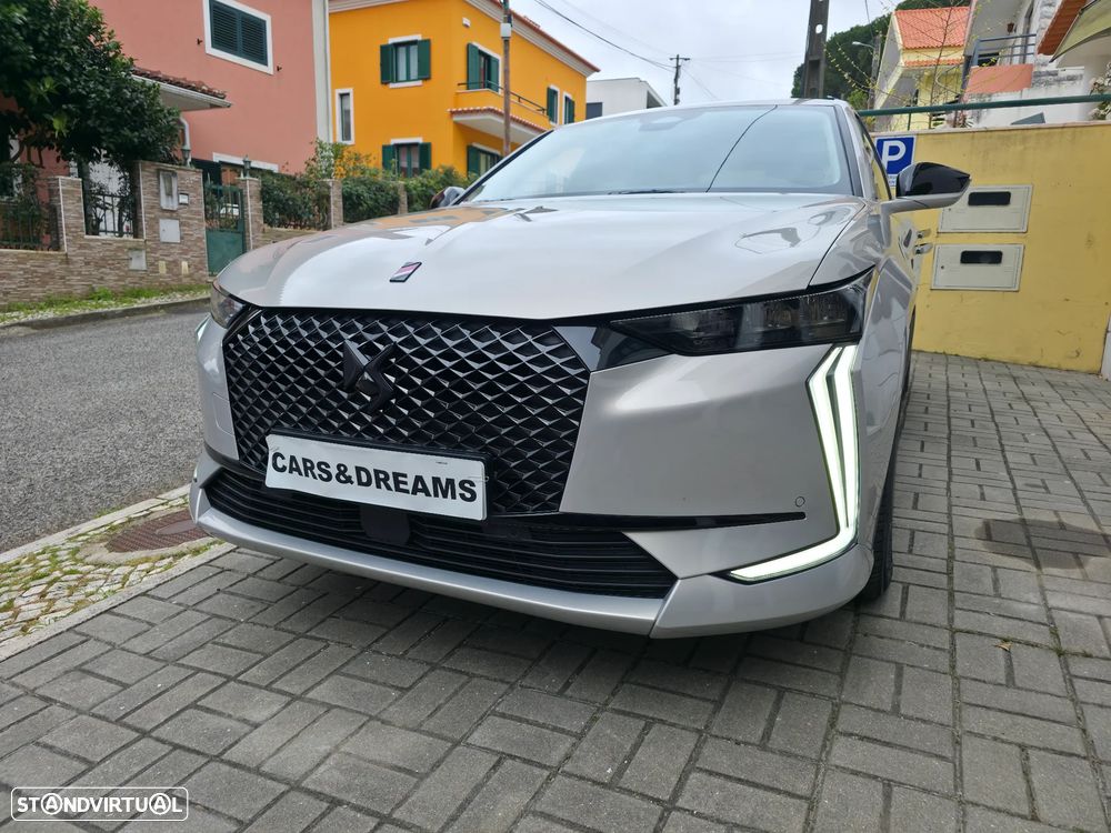 DS DS4 PureTech 130 PERFORMANCE LINE - 4