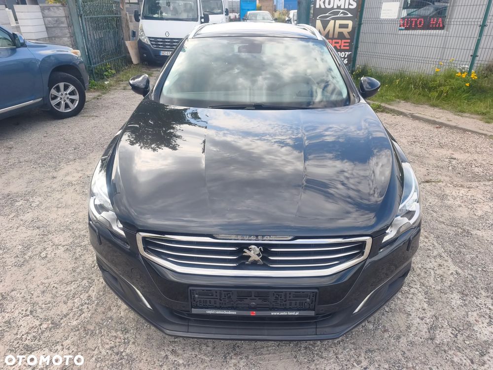 Peugeot 508 - 9