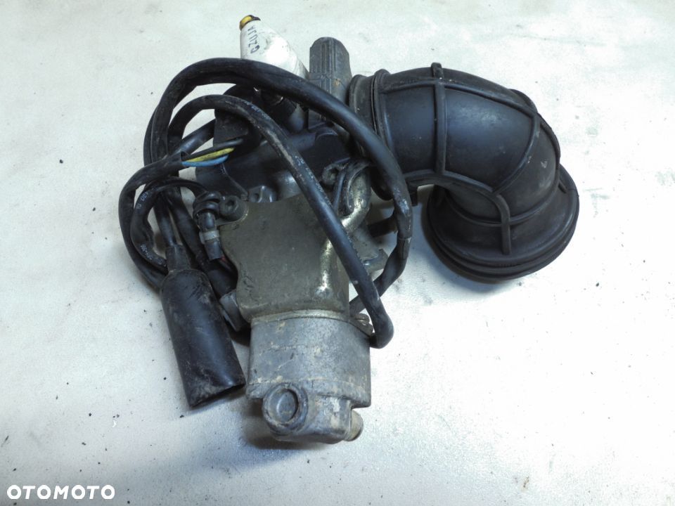 GAZNIK KEIHIN MOTOCYKL SKUTER - 1