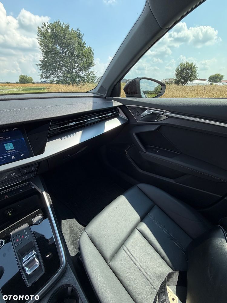 Audi A3 Limousine - 10