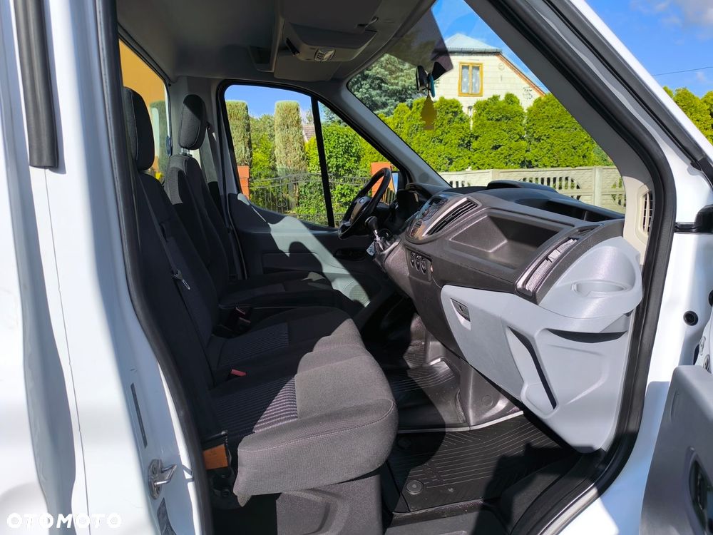 Ford Transit 2.0 170 KM ! Wywrotka ! klima ! Z Francji - 15