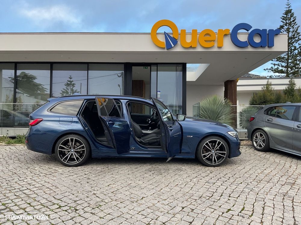 BMW 320 e Touring Line Sport Auto - 7