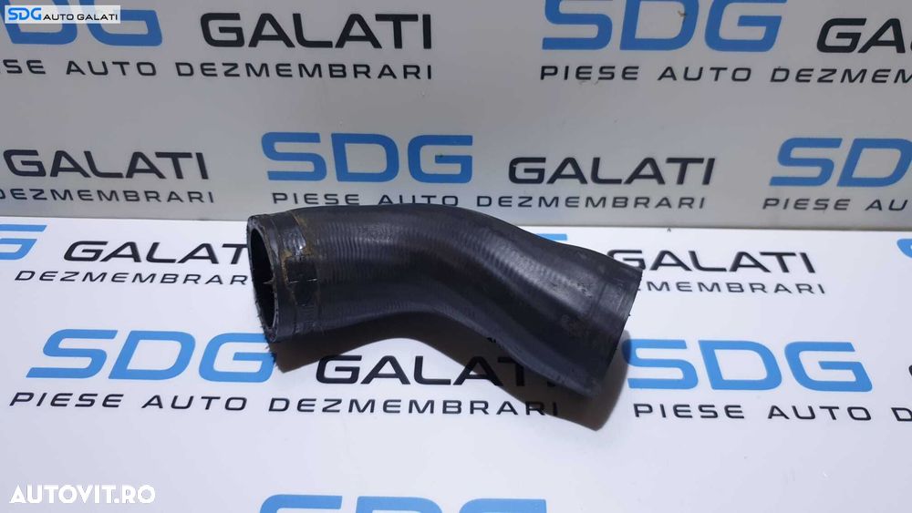 Furtun Tubulatura Tub Galerie Admisie Aer Peugeot 307 1.4 HDI 2002 - 2008 Cod SDGM24 - 1