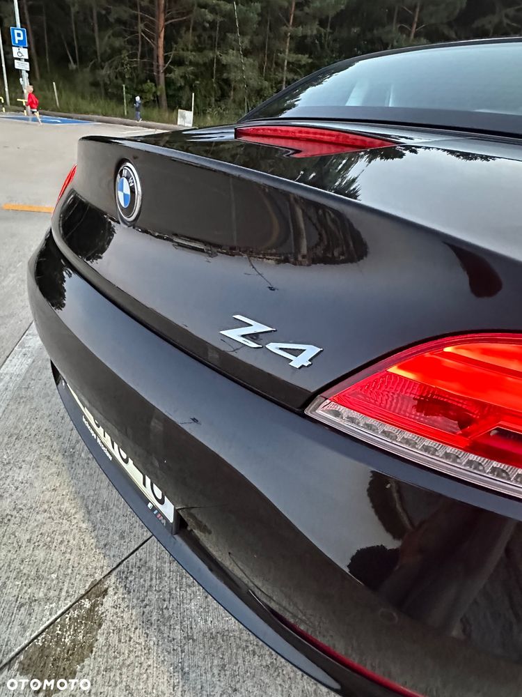 BMW Z4 sDrive20i - 8
