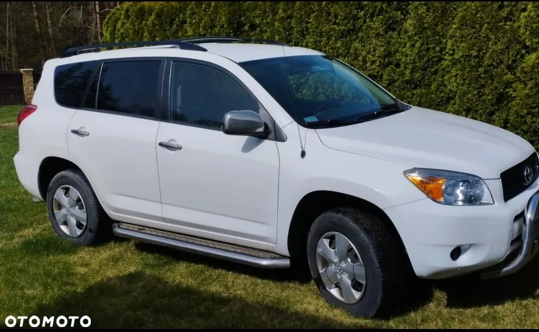 Toyota RAV4 2.5 VVT-i Sport - 9