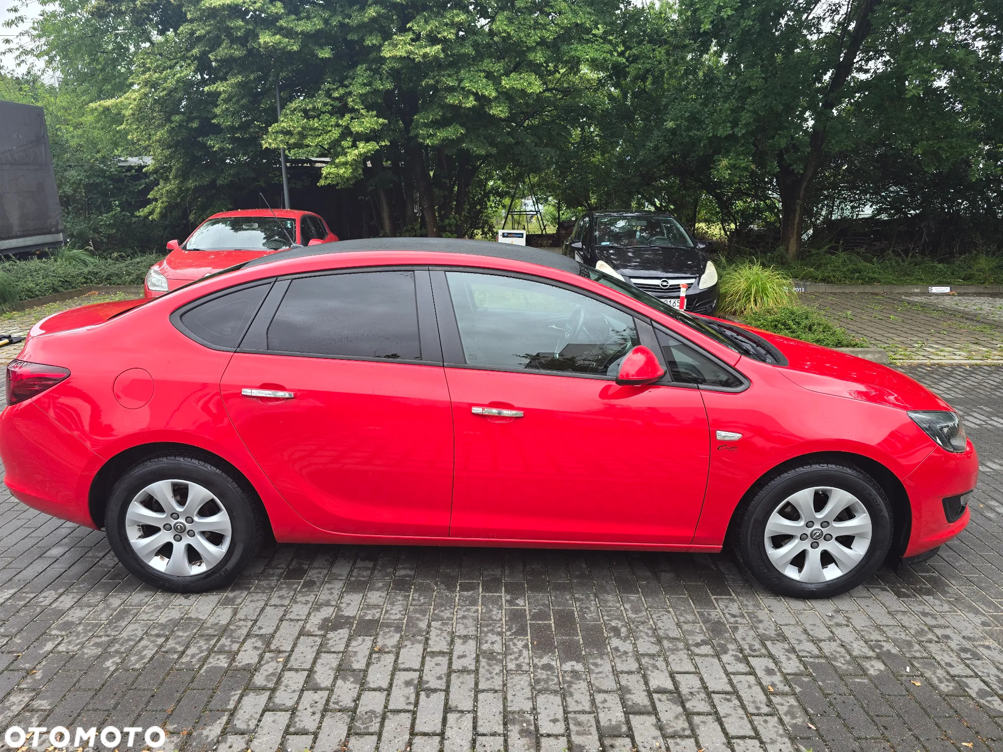 Opel Astra V 1.4 T Dynamic S&S - 4