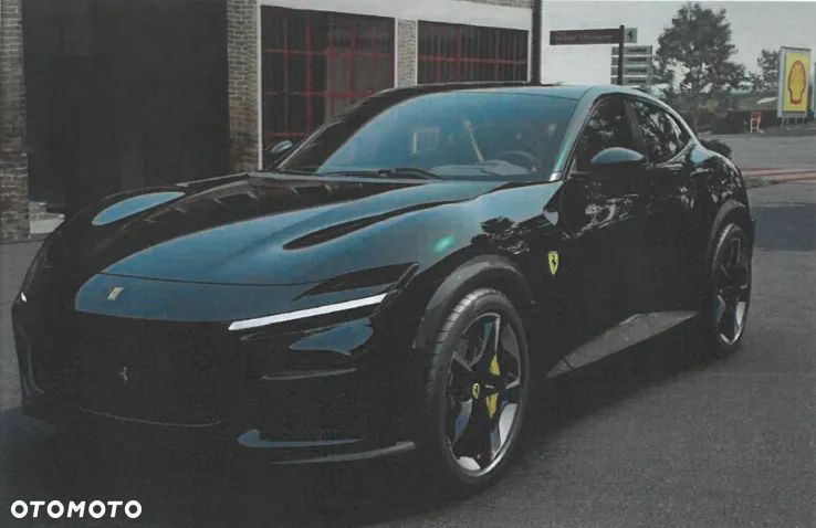 Ferrari Purosangue - 3