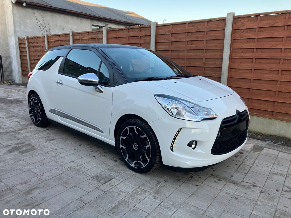 Citroën DS3 THP 155 SportChic - 1