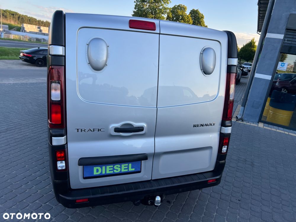 Renault Trafic L2H1 2,9t Pack Clim - 7