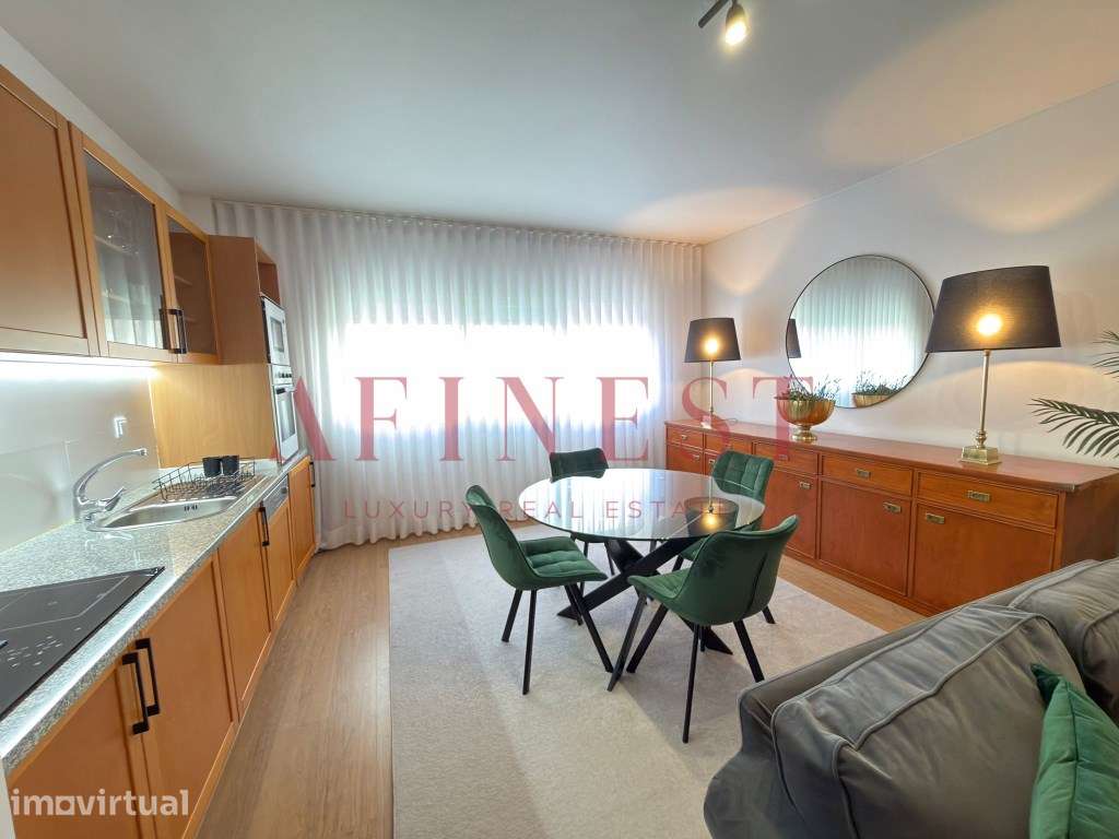APARTAMENTO T2 MOBILADO NO PARQUE DAS NAÇÕES - Grande imagem: 2/19
