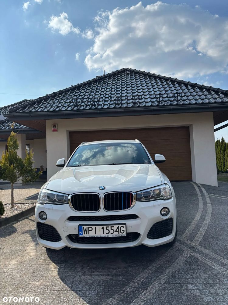 BMW X4 xDrive20d M Sport - 1