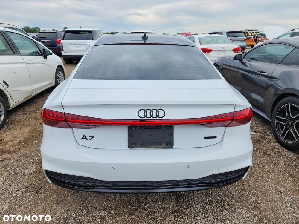 Audi A7 Sportback 3.0 TFSI Quattro S tronic - 5