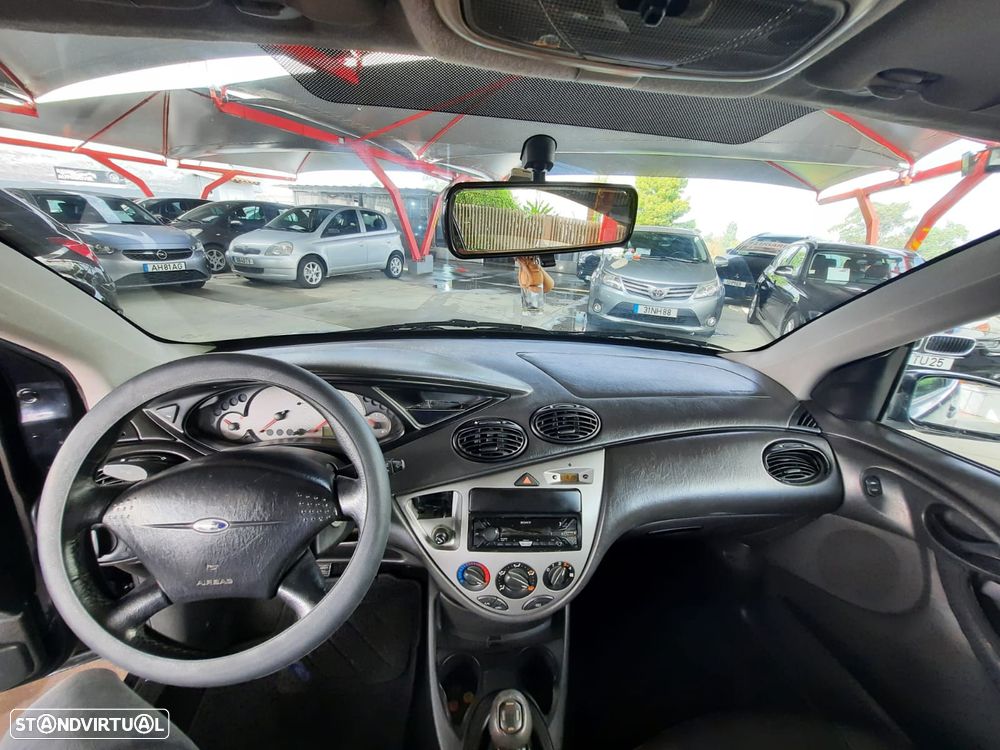 Ford Focus 1.8 TDCi Trend - 7