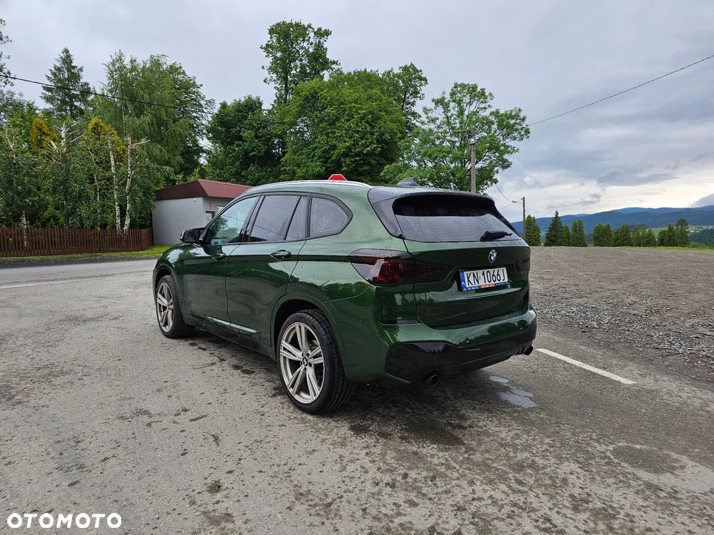 BMW X1 xDrive18d M Sport - 5