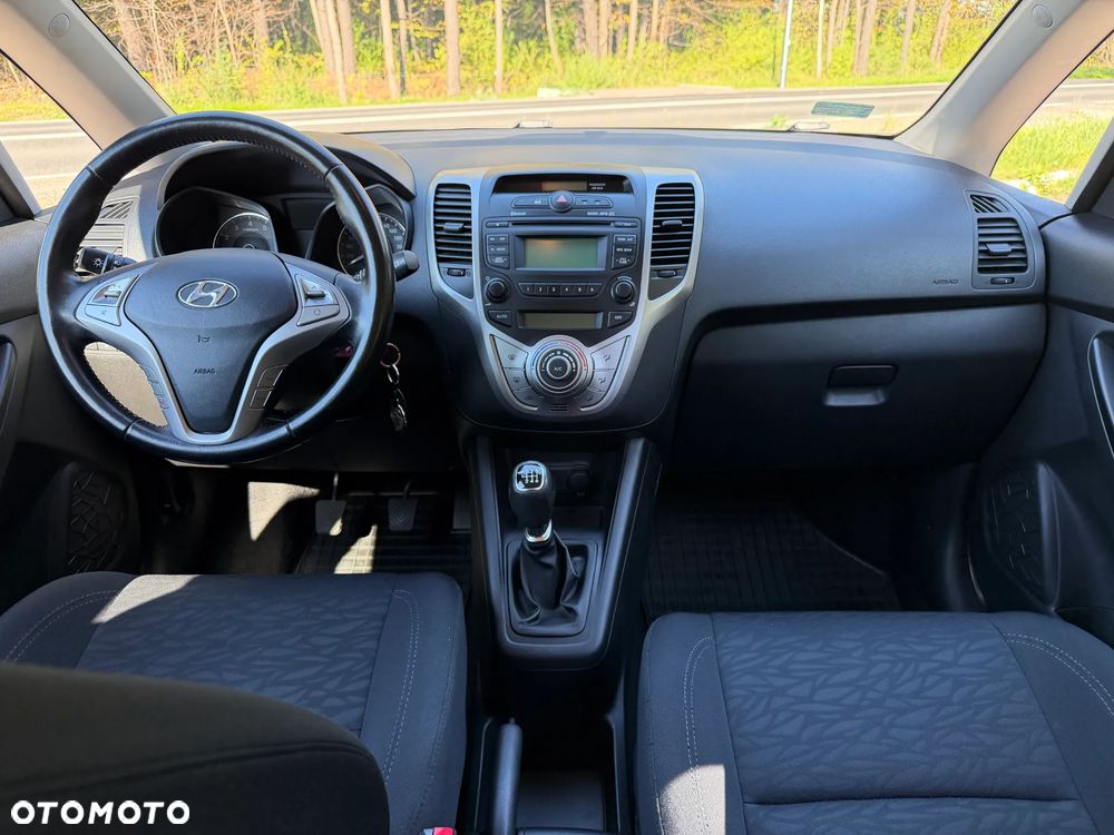 Hyundai ix20 - 11