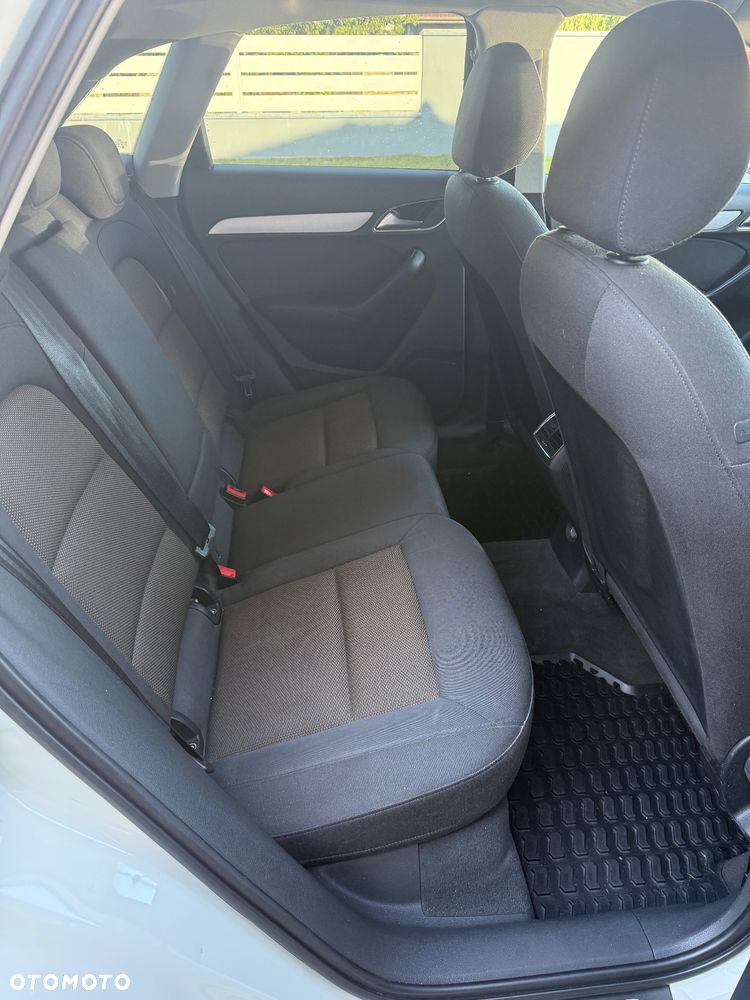 Audi Q3 2.0 TDI Quattro Edycja Specjalna S tronic - 15