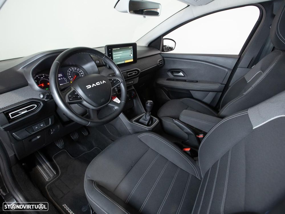 Dacia Jogger 1.0 ECO-G Expression 7L Bi-Fuel - 7