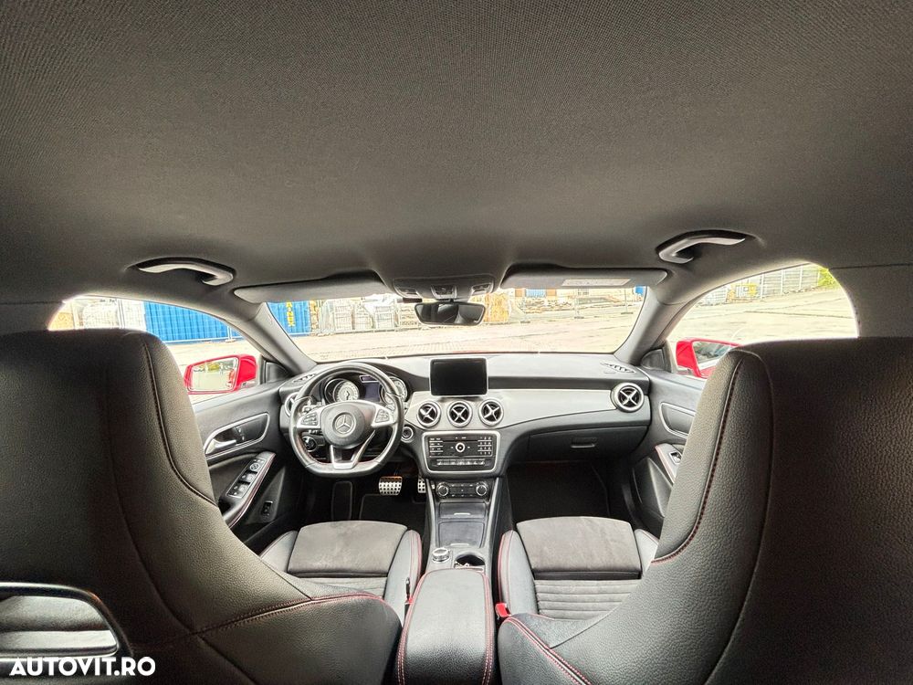 Mercedes-Benz CLA 200 - 6