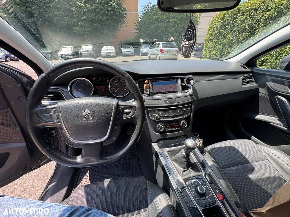 Peugeot 508 SW 2.0 HDI FAP Allure - 9