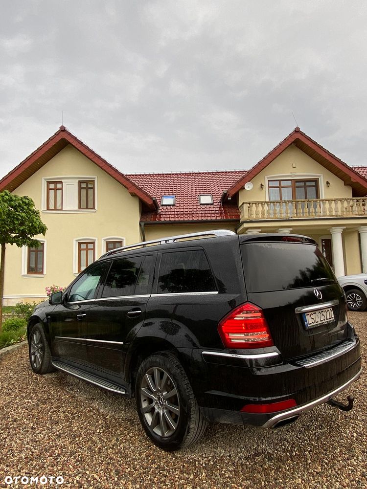 Mercedes-Benz GL - 3