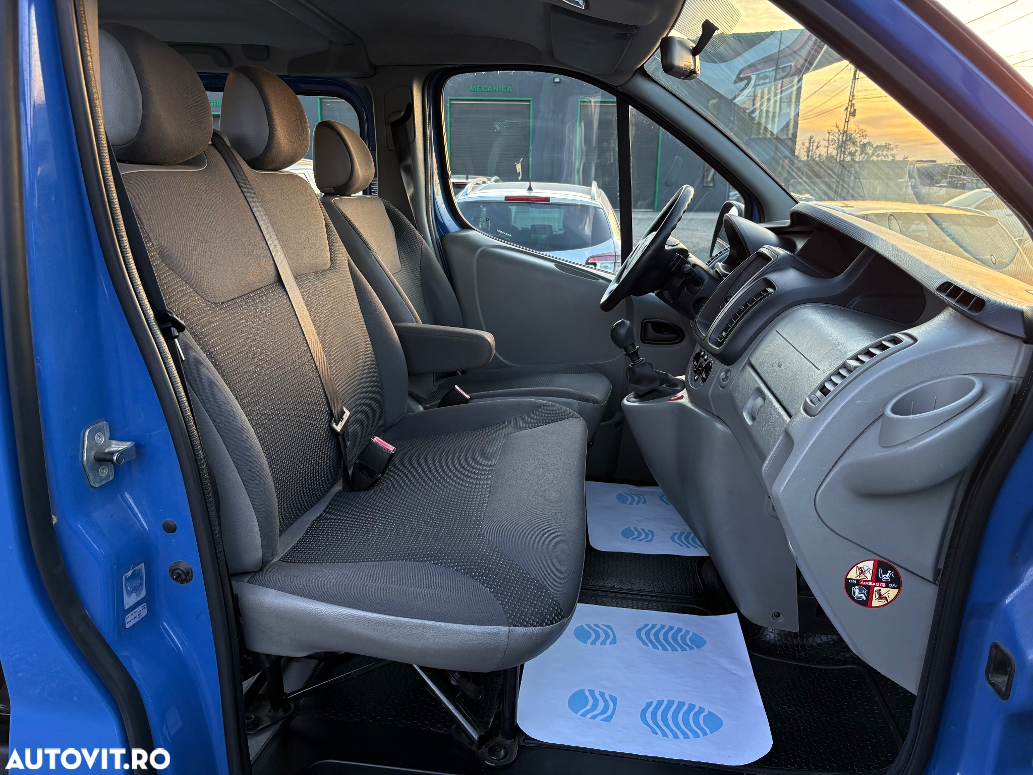 Opel Vivaro 2.0 CDTI L2H1 - 11